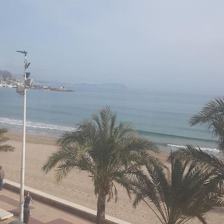 Los Perlas 엘 캄펠로 외부 사진
