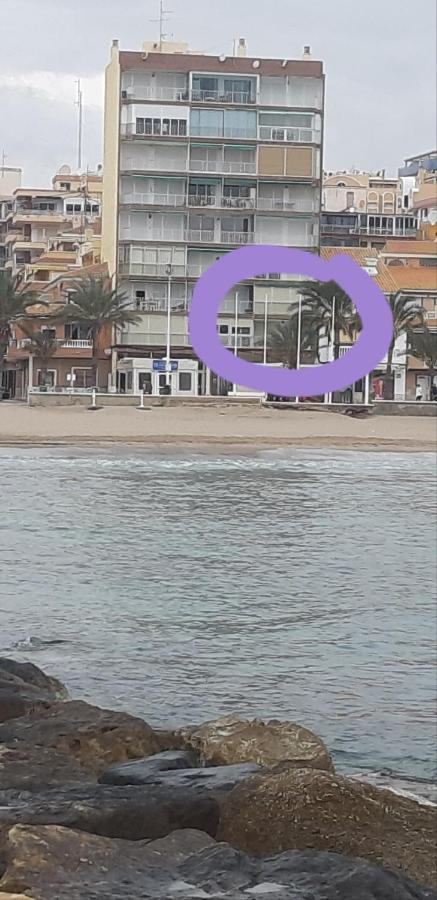 Los Perlas 엘 캄펠로 외부 사진